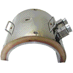 真鍮鋳込みヒーター